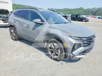 2025 Hyundai Tucson фото