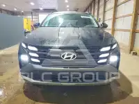 2025 Hyundai Tucson фото