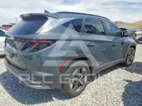 2025 Hyundai Tucson фото
