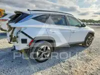 2025 Hyundai Tucson фото