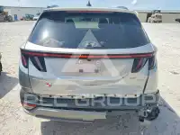 2025 Hyundai Tucson фото