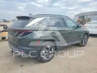 2025 Hyundai Tucson фото
