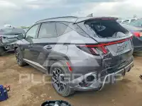 2025 Hyundai Tucson фото