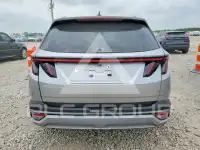 2025 Hyundai Tucson фото