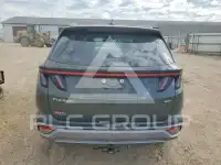 2025 Hyundai Tucson фото