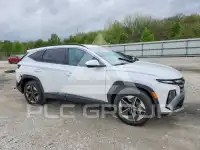 2025 Hyundai Tucson фото