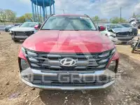 2025 Hyundai Tucson фото
