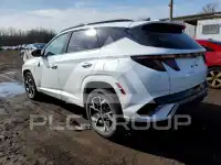 2025 Hyundai Tucson фото