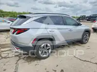 2025 Hyundai Tucson фото