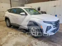 2025 Hyundai Tucson фото