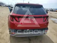 2025 Hyundai Tucson фото