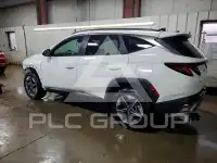 2025 Hyundai Tucson фото