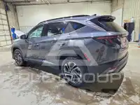2025 Hyundai Tucson фото