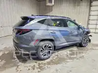 2025 Hyundai Tucson фото