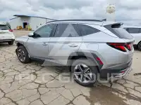 2025 Hyundai Tucson фото
