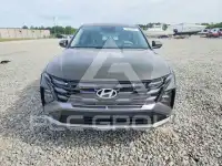 2025 Hyundai Tucson фото