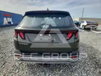 2025 Hyundai Tucson фото