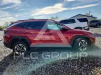 2025 Hyundai Tucson фото