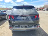 2025 Hyundai Tucson фото