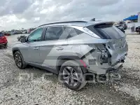 2025 Hyundai Tucson фото