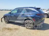 2025 Hyundai Tucson фото