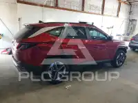 2025 Hyundai Tucson фото