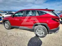 2025 Hyundai Tucson фото