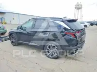 2025 Hyundai Tucson фото
