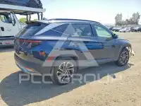 2025 Hyundai Tucson фото