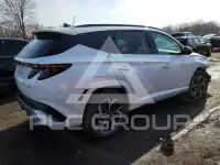 2025 Hyundai Tucson фото