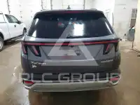 2025 Hyundai Tucson фото