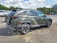 2025 Hyundai Tucson фото
