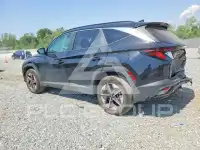 2025 Hyundai Tucson фото
