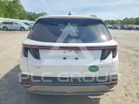 2025 Hyundai Tucson фото