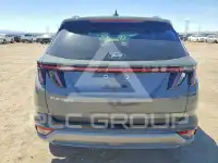 2025 Hyundai Tucson фото