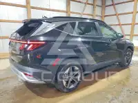 2025 Hyundai Tucson фото