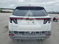 2025 Hyundai Tucson фото