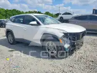 2025 Hyundai Tucson фото