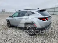2025 Hyundai Tucson фото