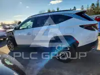 2025 Hyundai Tucson фото