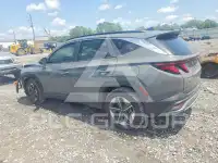2025 Hyundai Tucson фото