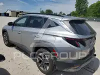 2025 Hyundai Tucson фото