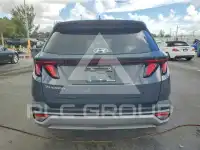 2025 Hyundai Tucson фото
