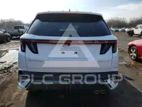 2025 Hyundai Tucson фото
