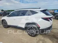 2025 Hyundai Tucson фото