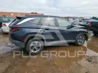 2025 Hyundai Tucson фото
