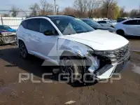2025 Hyundai Tucson фото