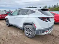 2025 Hyundai Tucson фото