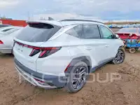 2025 Hyundai Tucson фото
