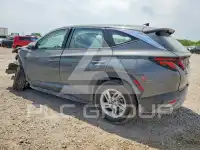 2025 Hyundai Tucson photo